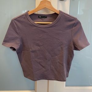Zara t shirt